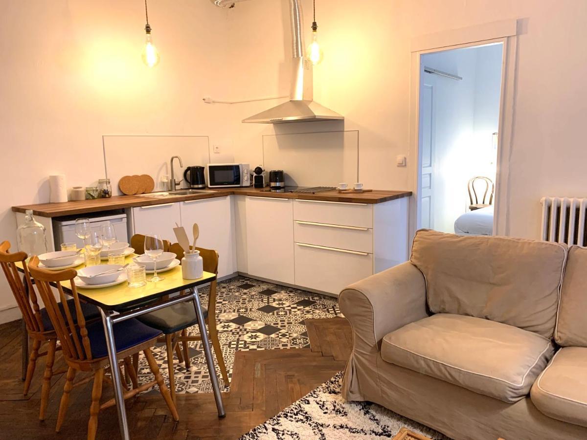 Appartements Avec Chambre Separee - Toulouse Hypercentre Eksteriør bilde