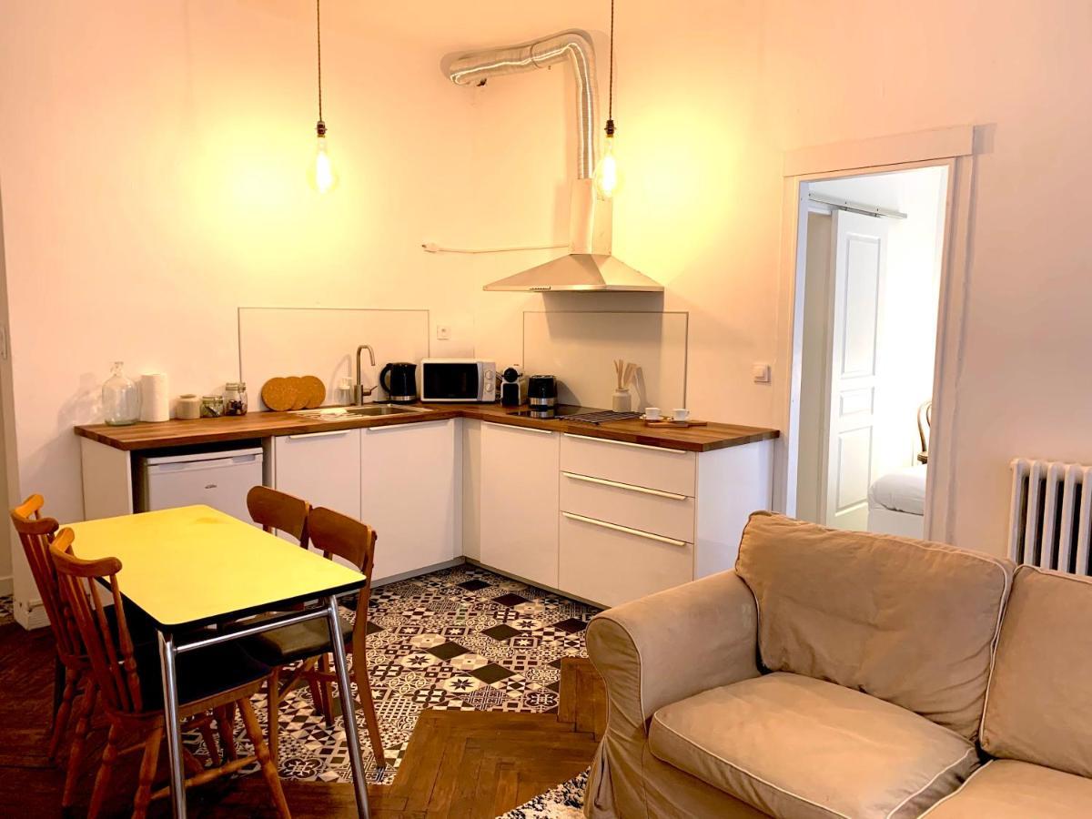 Appartements Avec Chambre Separee - Toulouse Hypercentre Eksteriør bilde
