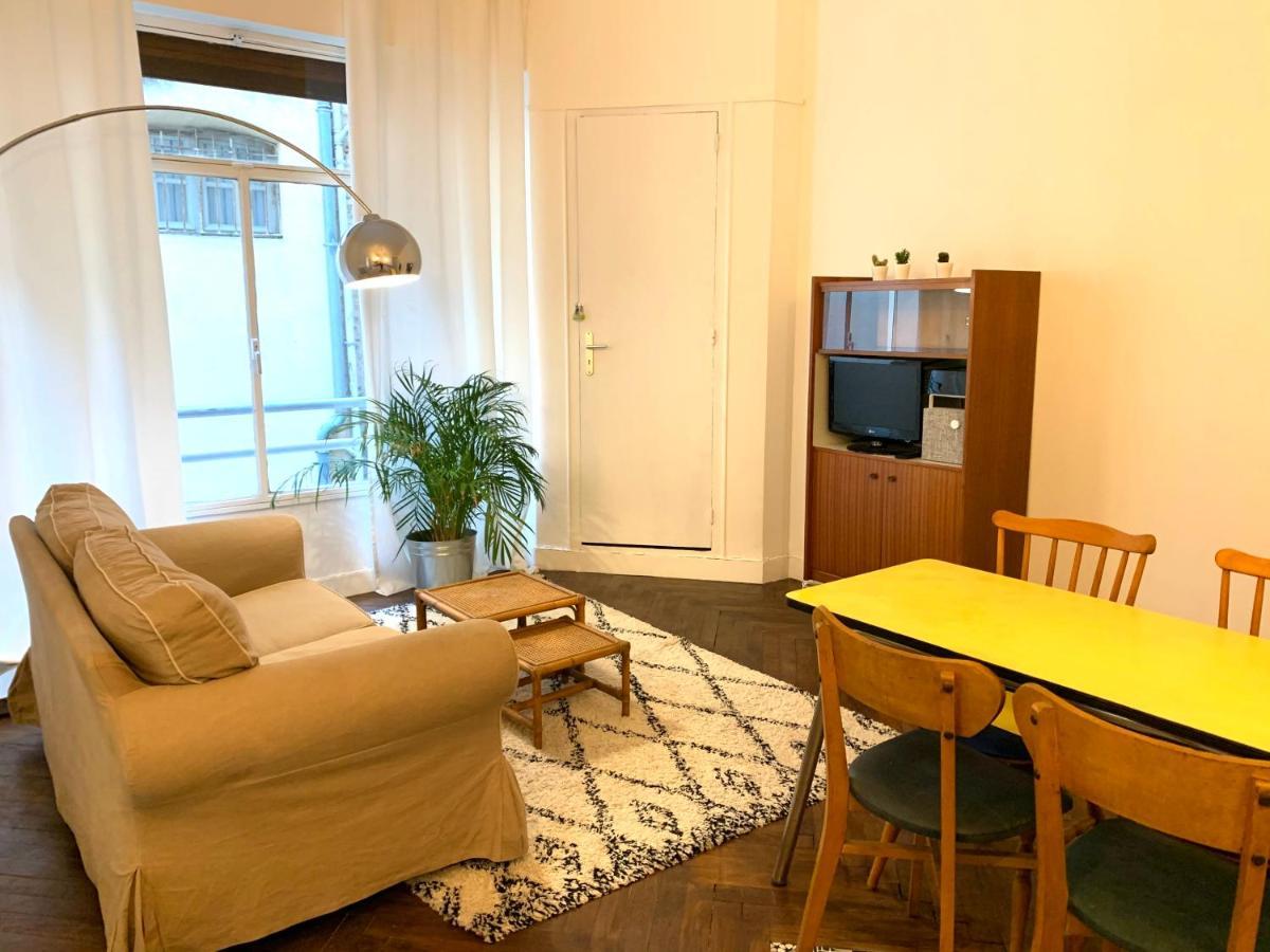 Appartements Avec Chambre Separee - Toulouse Hypercentre Eksteriør bilde