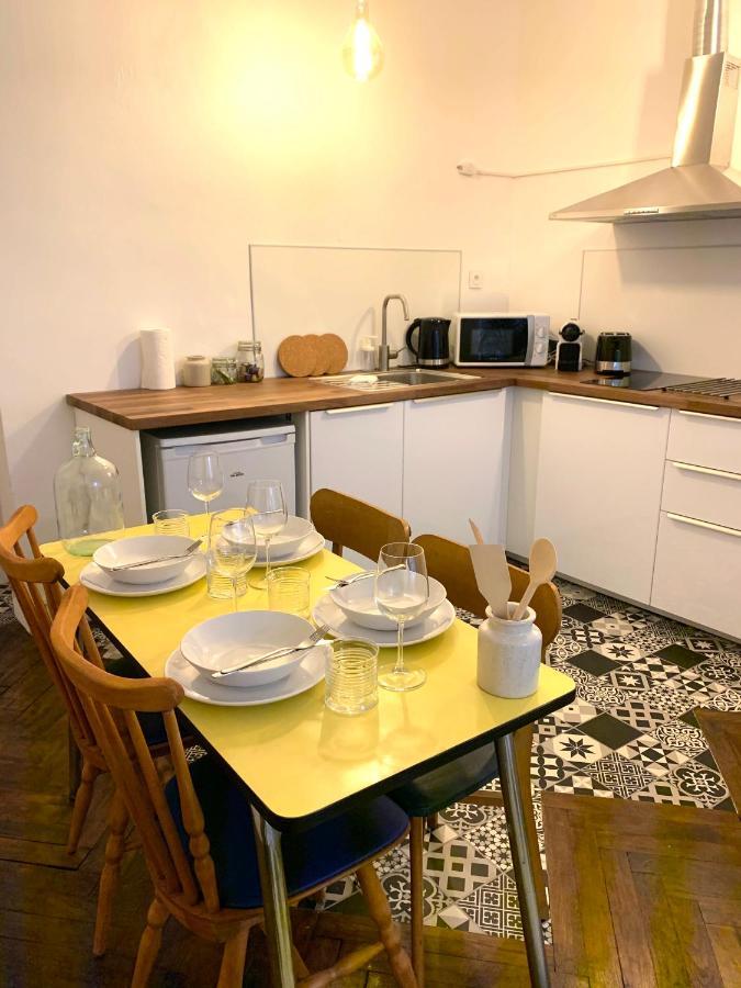 Appartements Avec Chambre Separee - Toulouse Hypercentre Eksteriør bilde