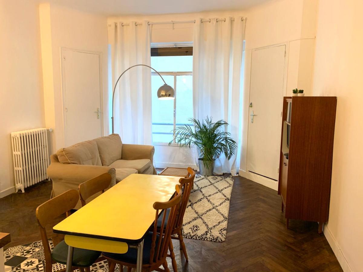 Appartements Avec Chambre Separee - Toulouse Hypercentre Eksteriør bilde