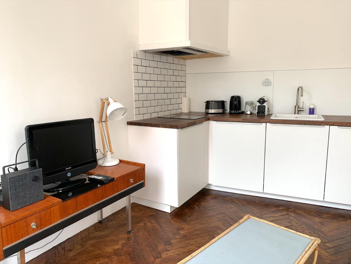 Appartements Avec Chambre Separee - Toulouse Hypercentre Eksteriør bilde