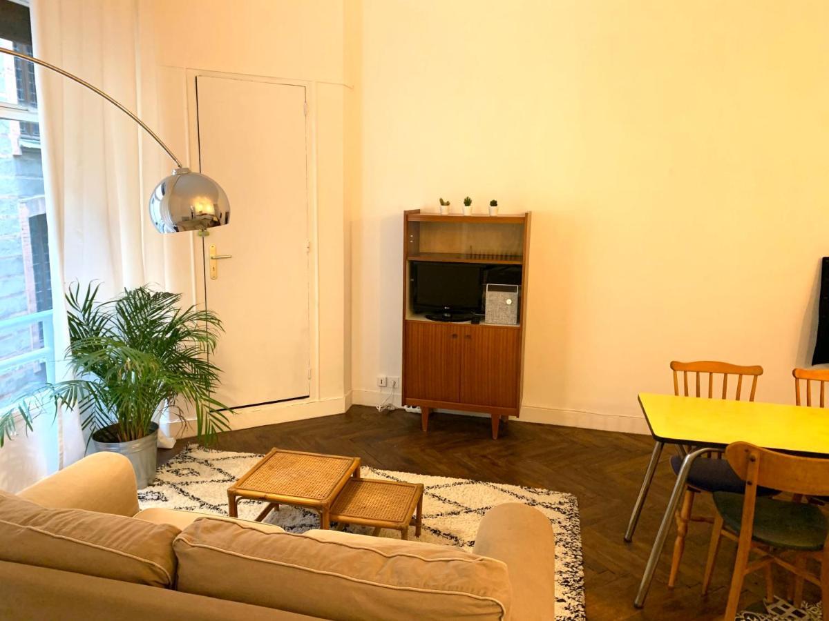 Appartements Avec Chambre Separee - Toulouse Hypercentre Eksteriør bilde