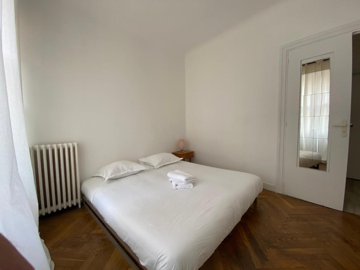 Appartements Avec Chambre Separee - Toulouse Hypercentre Eksteriør bilde