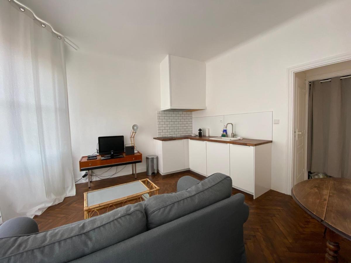 Appartements Avec Chambre Separee - Toulouse Hypercentre Eksteriør bilde