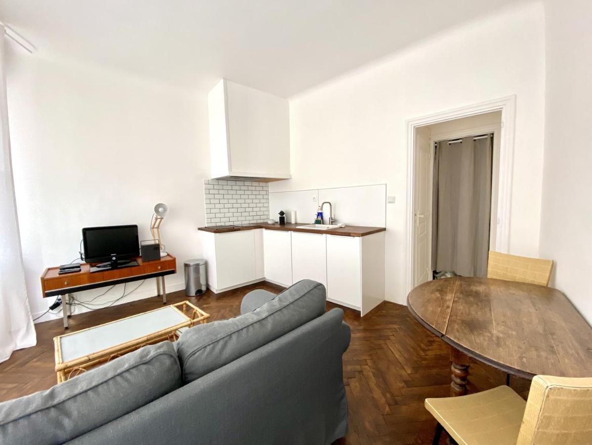 Appartements Avec Chambre Separee - Toulouse Hypercentre Eksteriør bilde