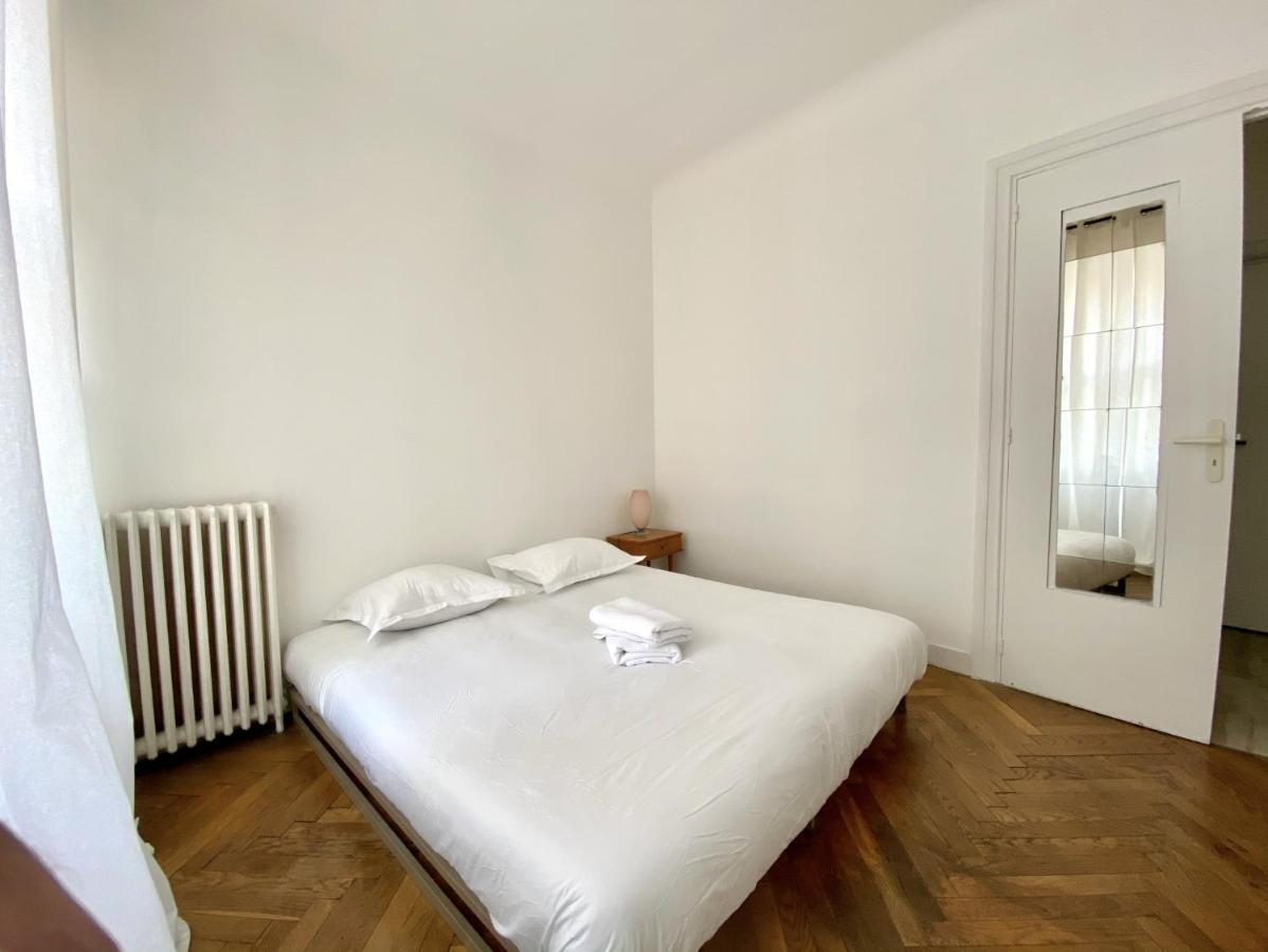 Appartements Avec Chambre Separee - Toulouse Hypercentre Eksteriør bilde