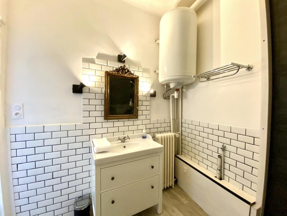 Appartements Avec Chambre Separee - Toulouse Hypercentre Eksteriør bilde