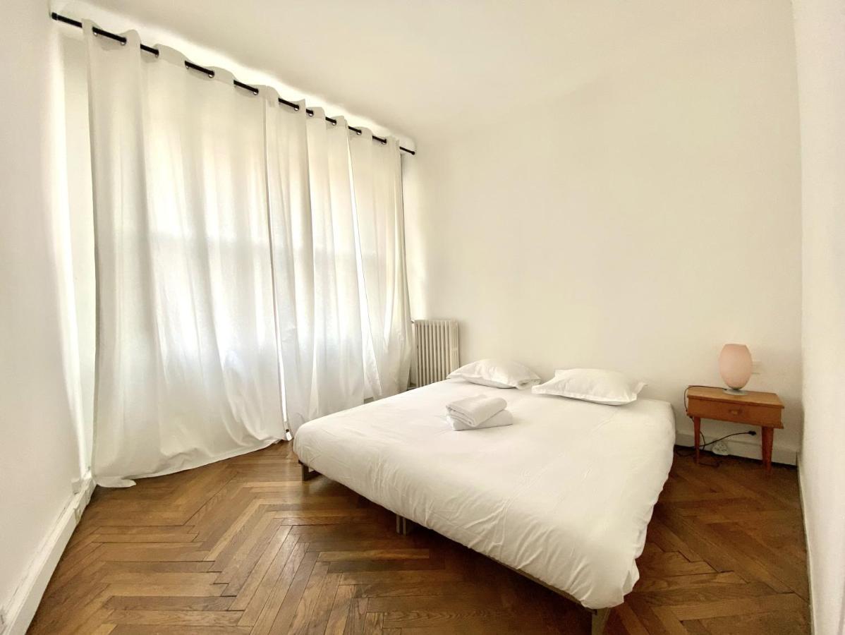 Appartements Avec Chambre Separee - Toulouse Hypercentre Eksteriør bilde